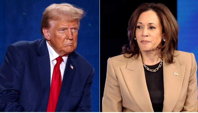 Kemenangan Trump Bisa Picu Perpecahan Besar Demokrat dan Republik